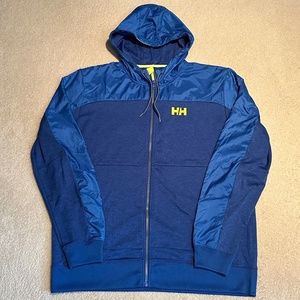 Helly Hansen Full Zip Hoodie Jacket